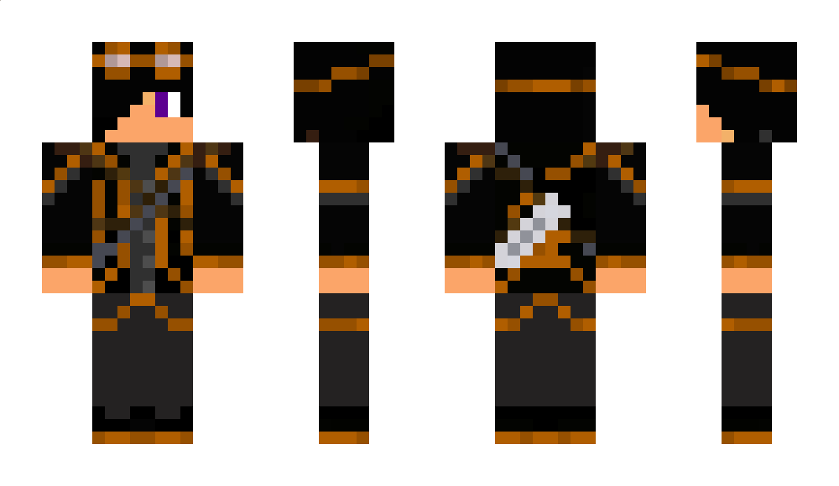 Vizzard99 Minecraft Skin