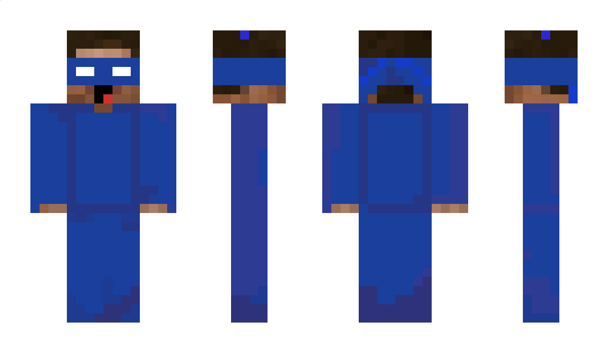 poniks Minecraft Skin