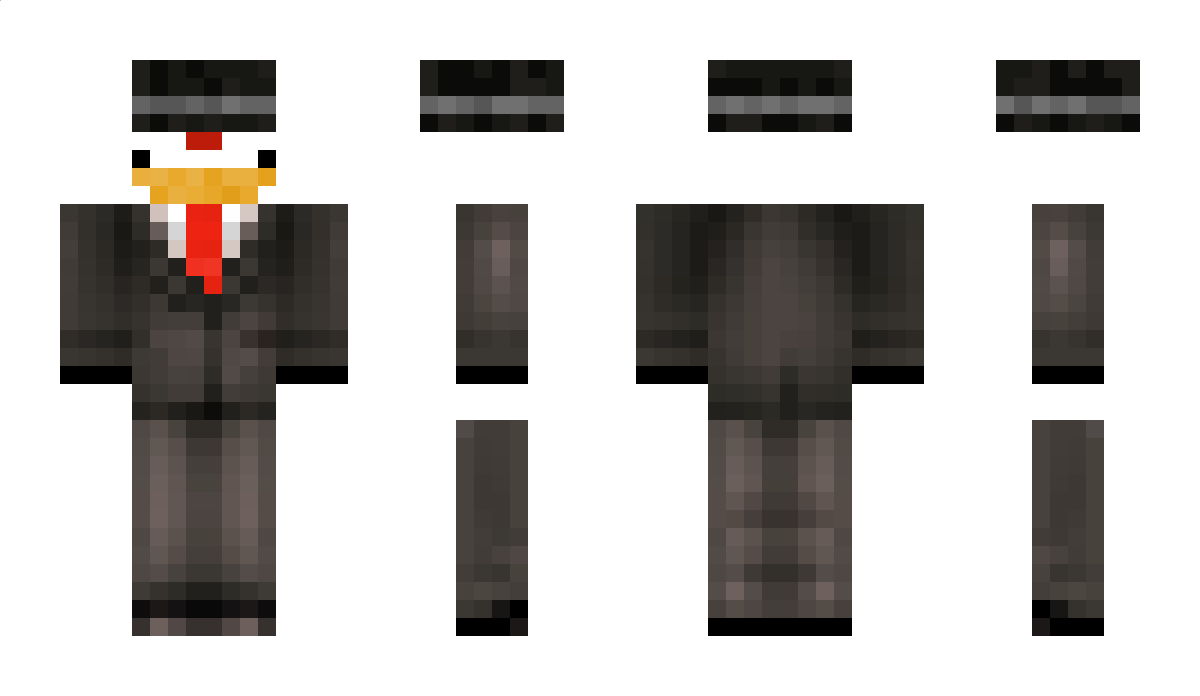 ChickenM Minecraft Skin