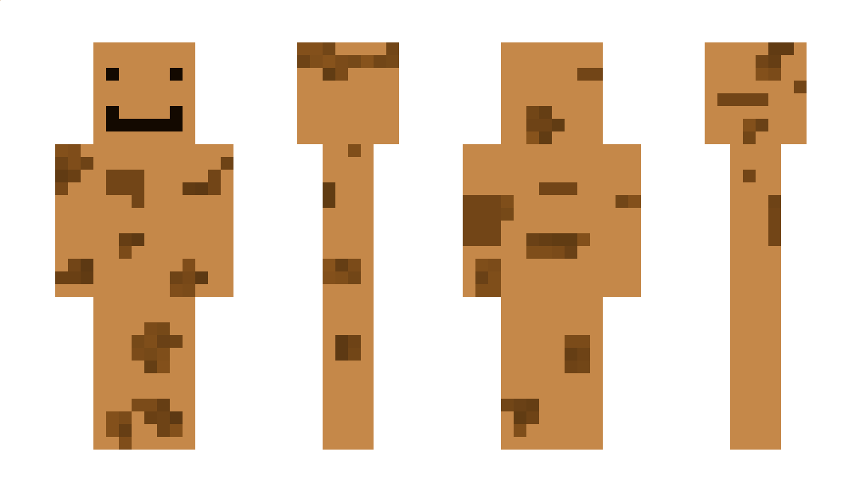 doublechunkvynil Minecraft Skin