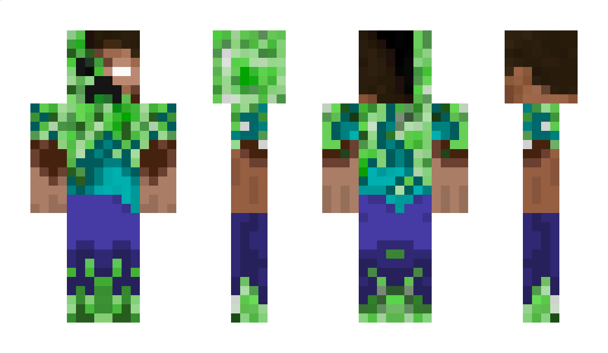 Moggy Minecraft Skin