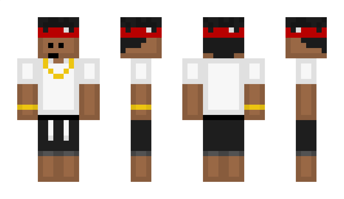 fxbris Minecraft Skin