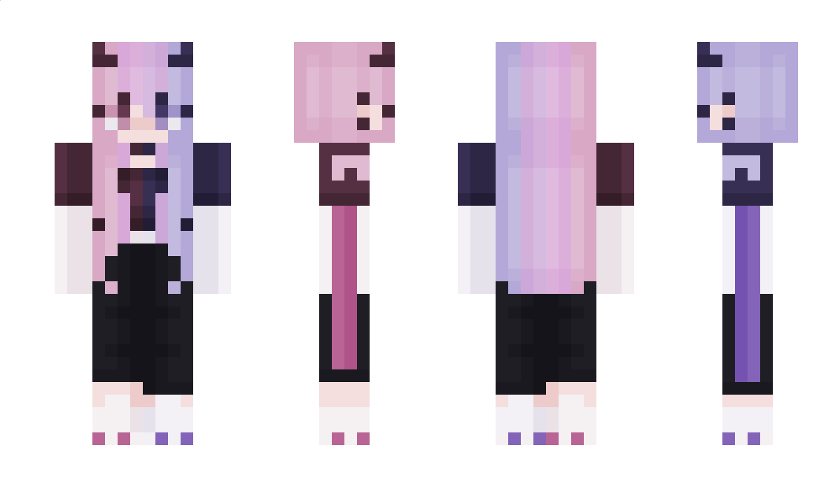 Linorex Minecraft Skin