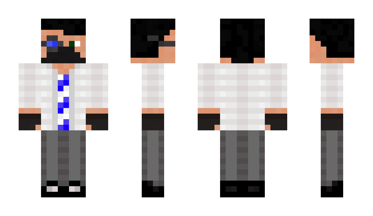 FestBy Minecraft Skin