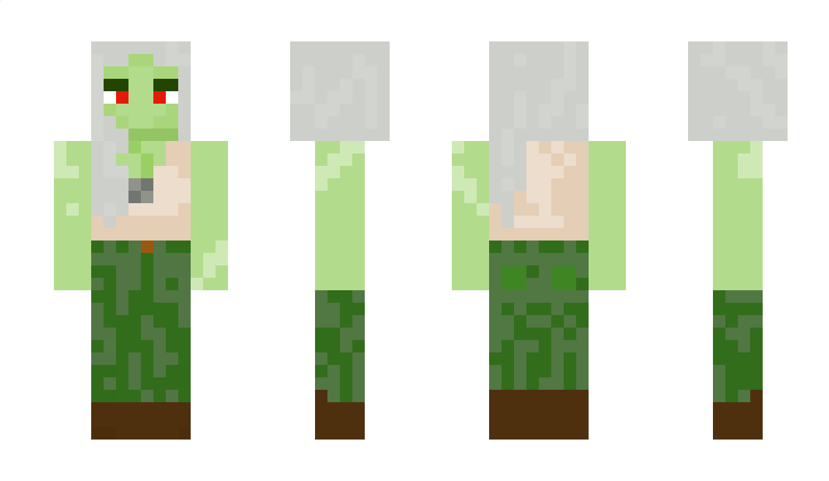 404PlayerError Minecraft Skin