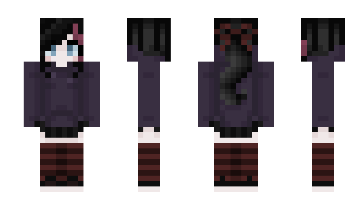 xathna Minecraft Skin