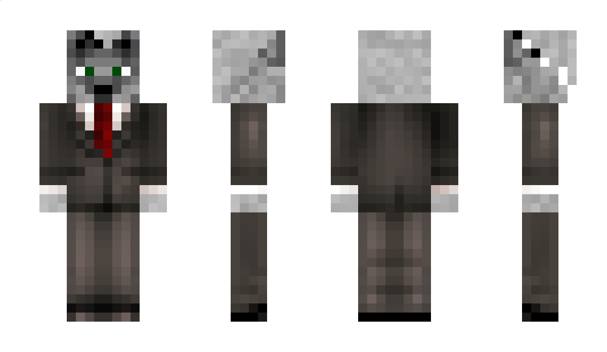 Woffone Minecraft Skin