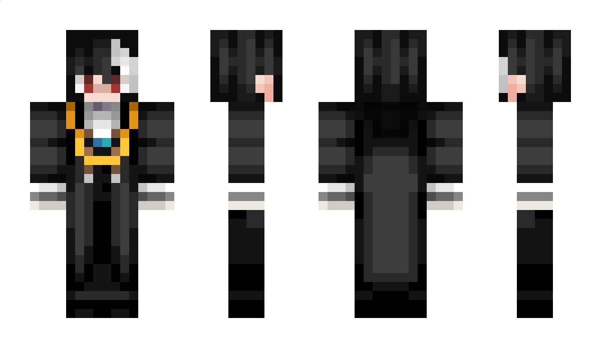 Rabenwacht Minecraft Skin