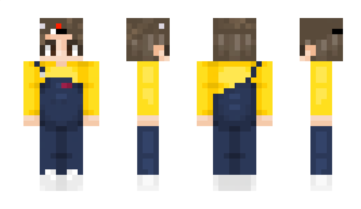 ApeConsumer Minecraft Skin