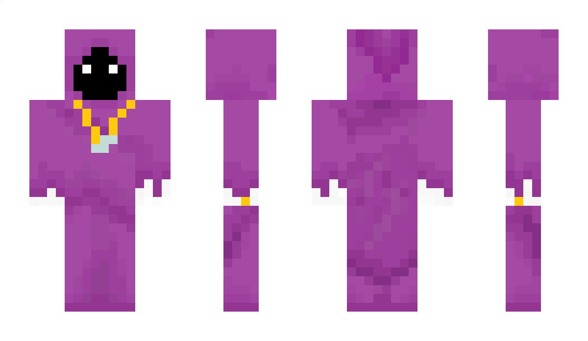 dekrom Minecraft Skin