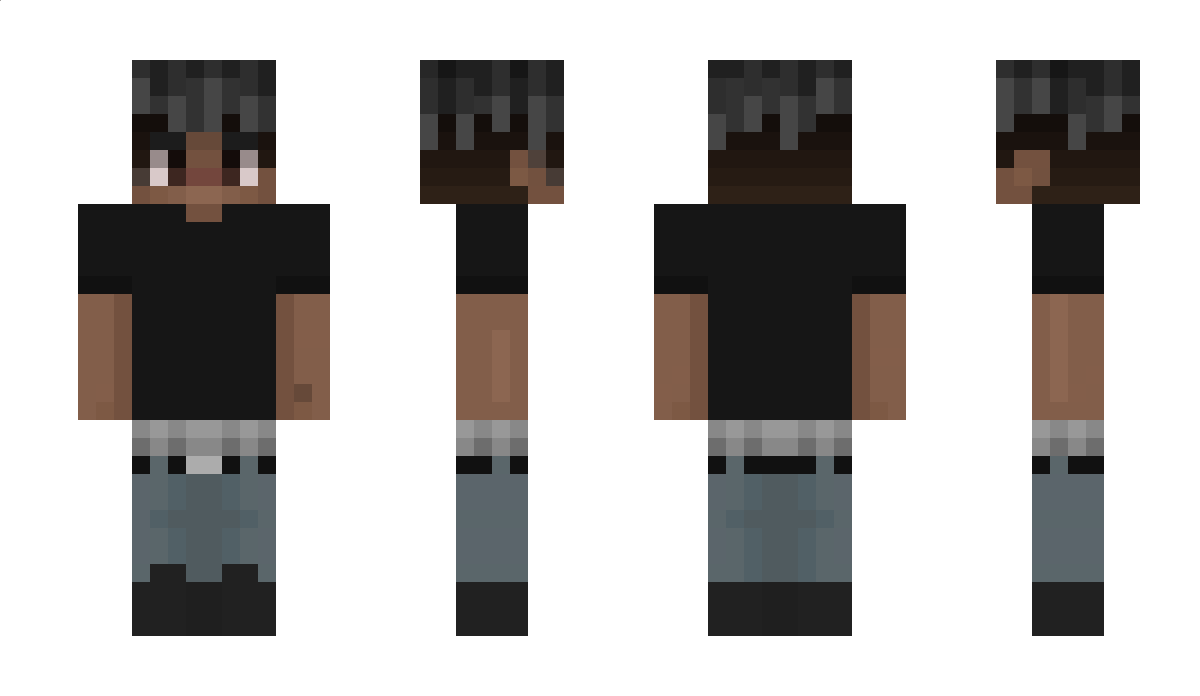 Craventhy Minecraft Skin