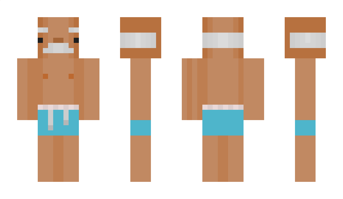 calebthecrab Minecraft Skin