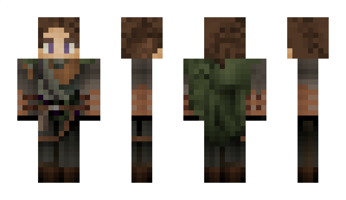 tigerboy_06 Minecraft Skin