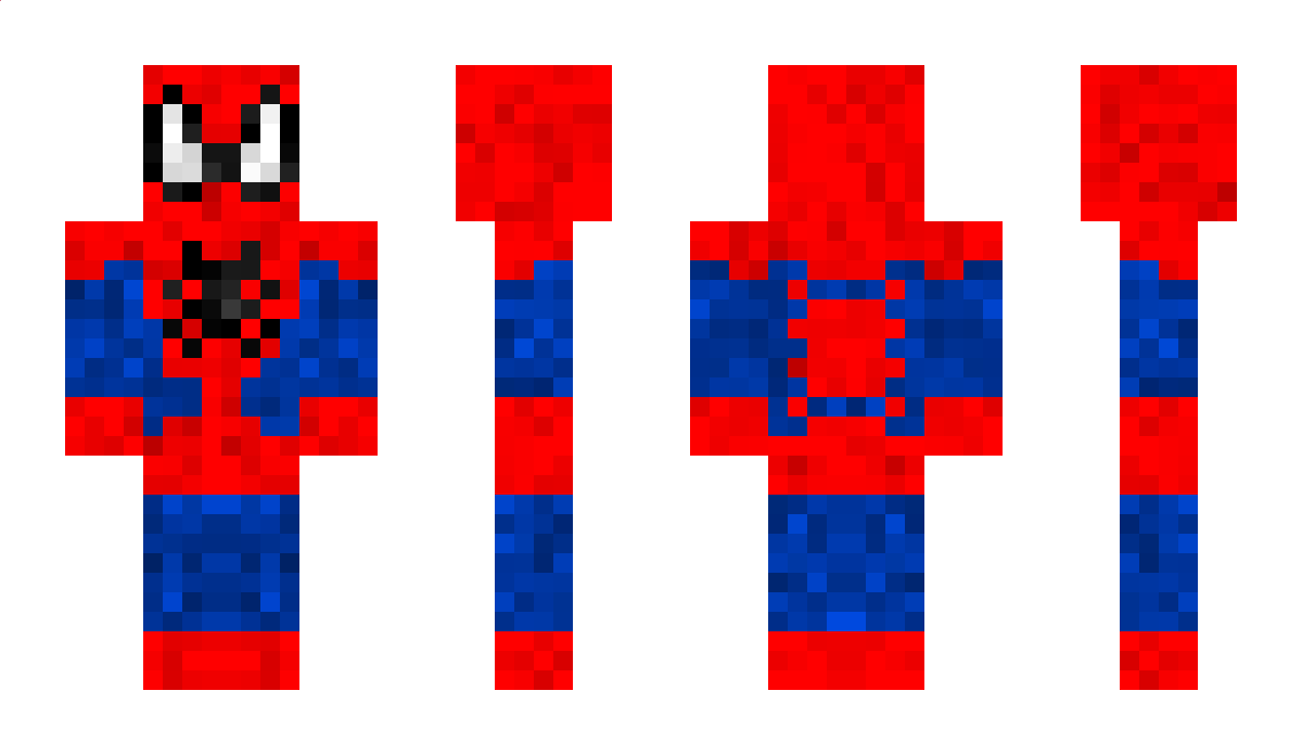 carfan Minecraft Skin