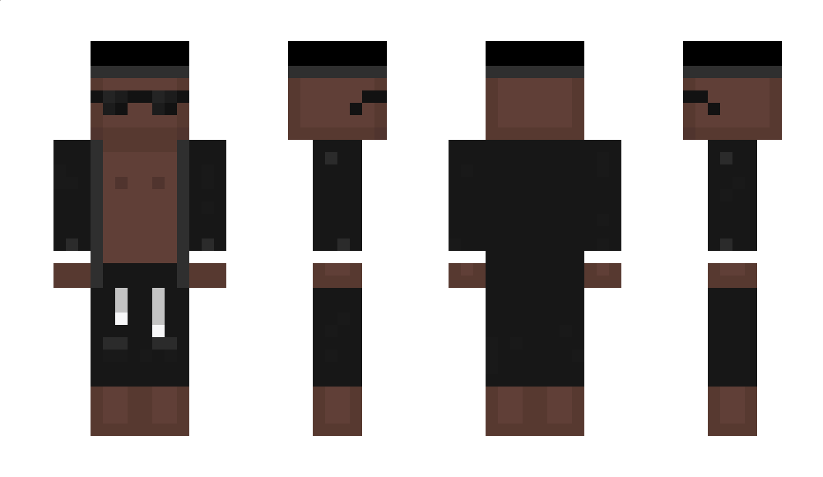 REJEER Minecraft Skin