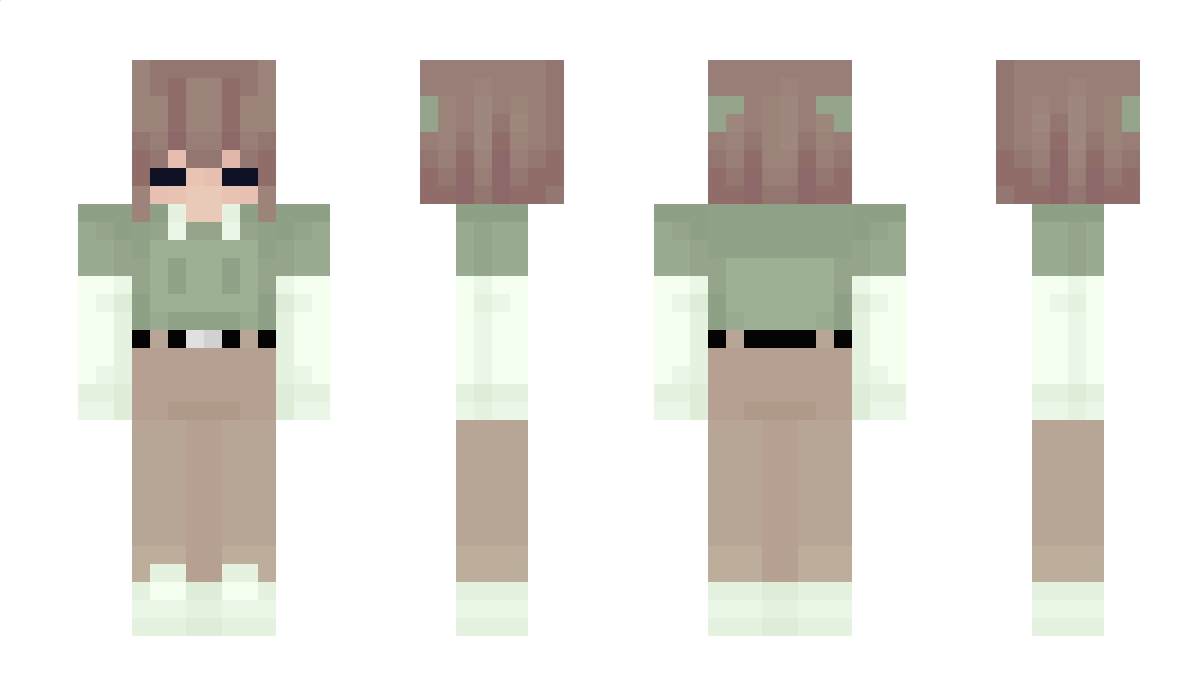 Groggier Minecraft Skin