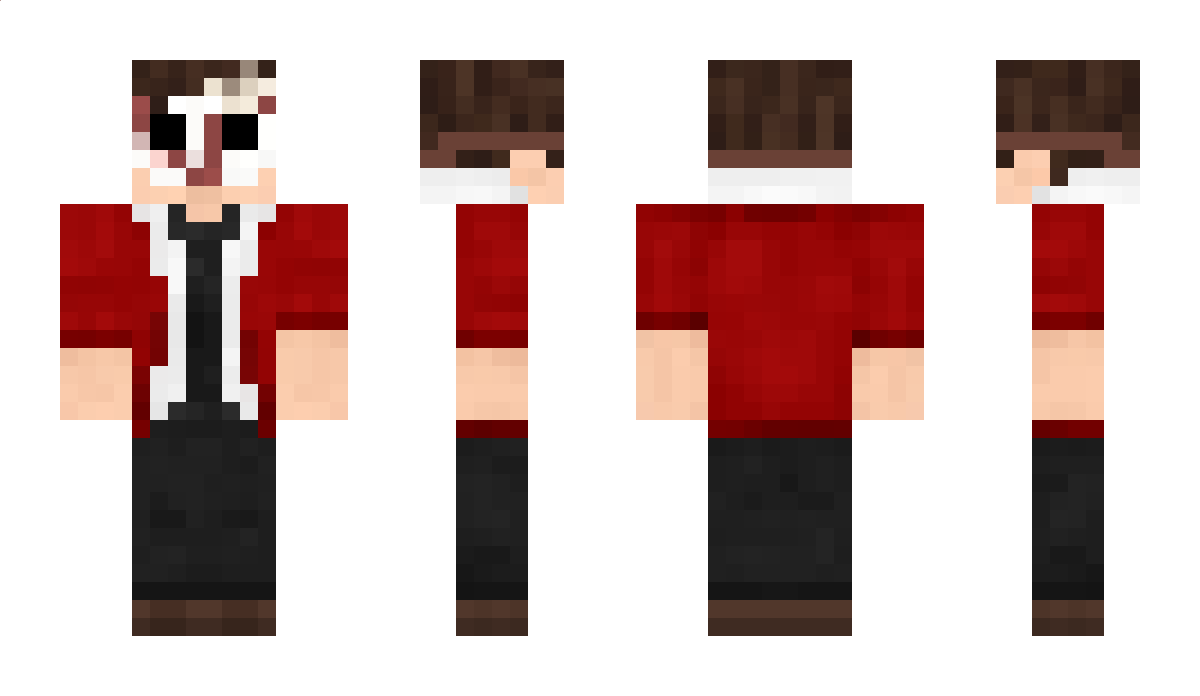 JSlenderson Minecraft Skin