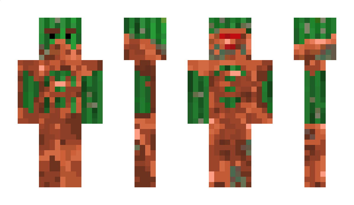 src00lcactus Minecraft Skin