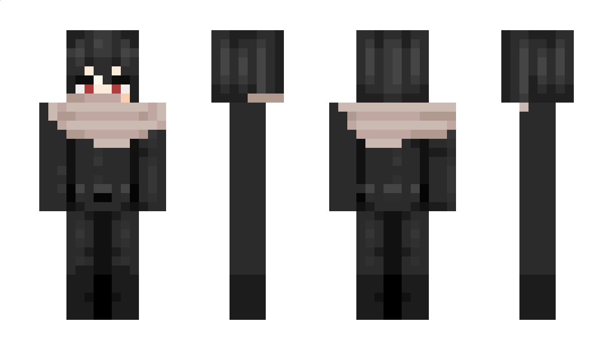 XenoX07 Minecraft Skin