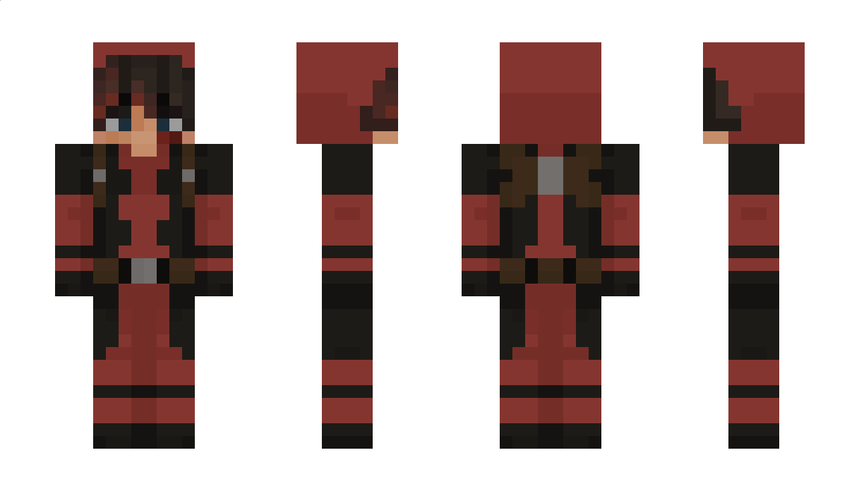 virsuh Minecraft Skin