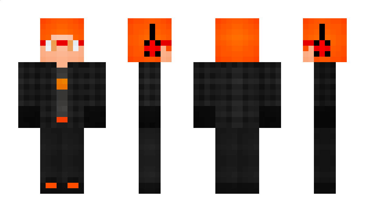 Fizon Minecraft Skin