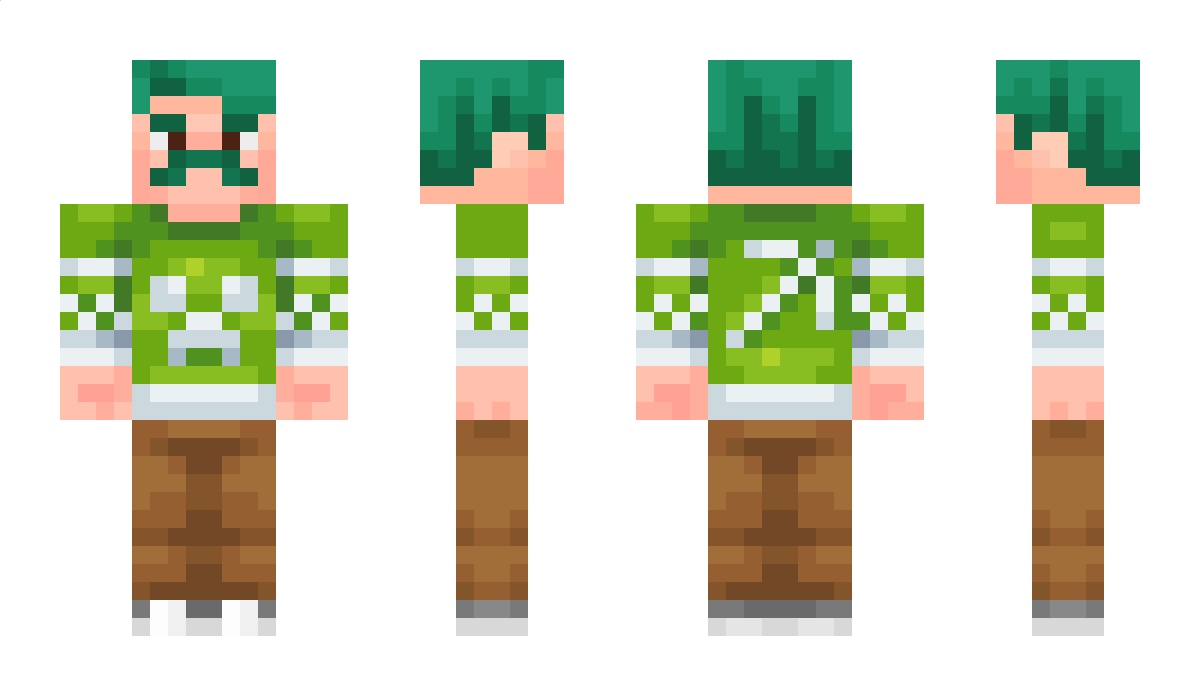 Barn0 Minecraft Skin