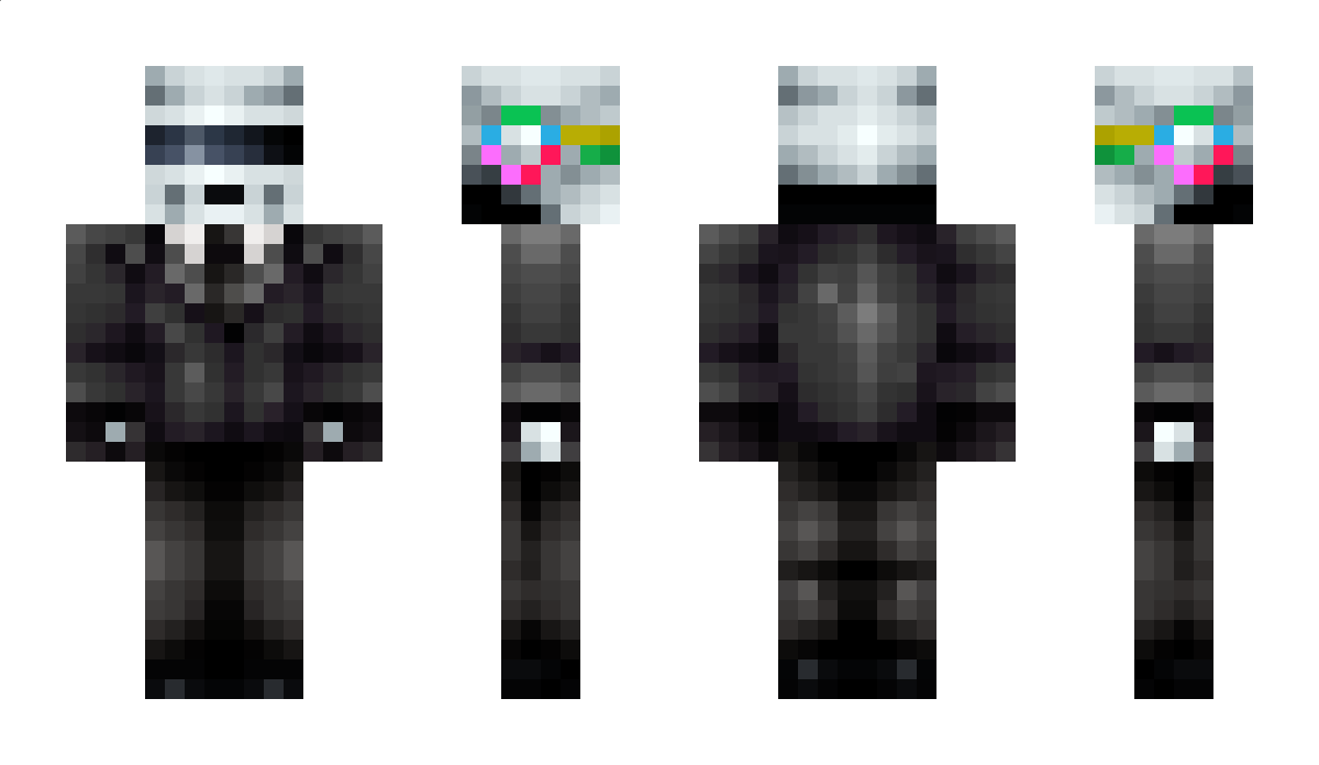 myokan Minecraft Skin