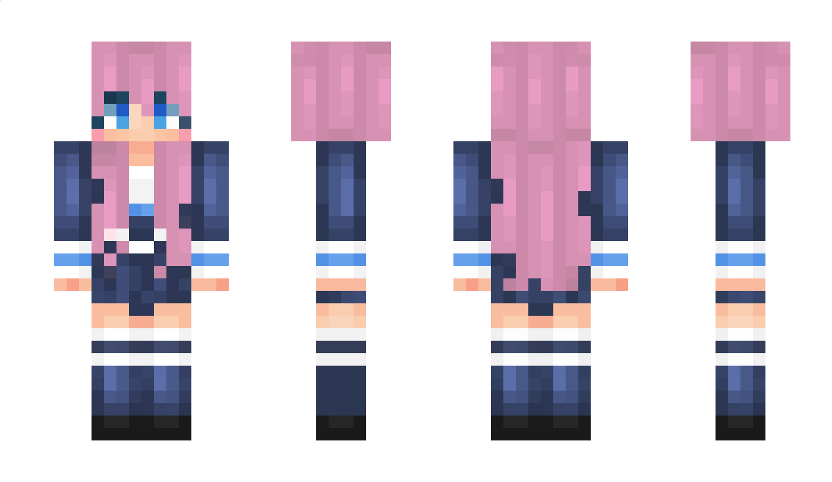 florisaa Minecraft Skin