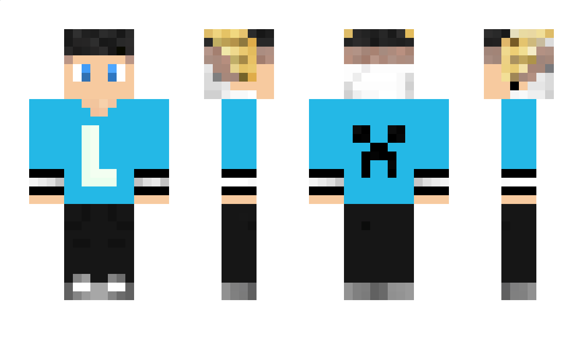 Quanlu Minecraft Skin