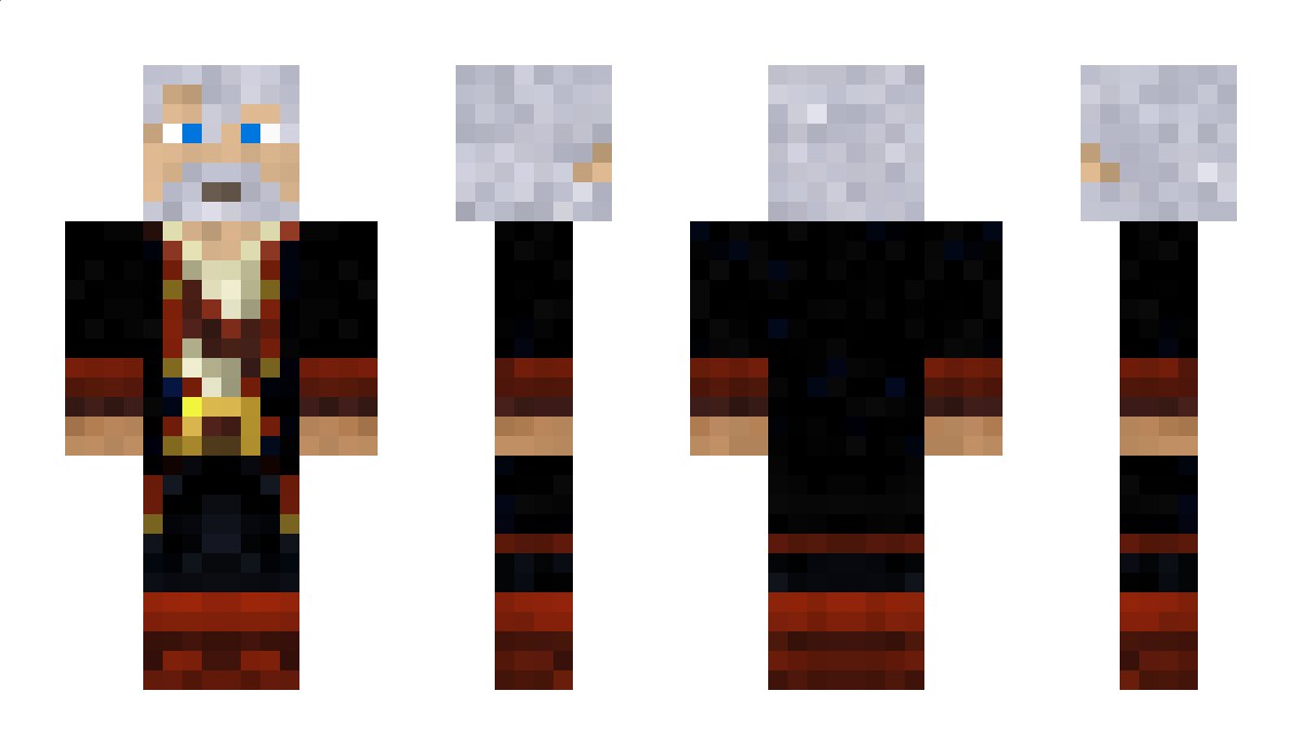 Minini Minecraft Skin