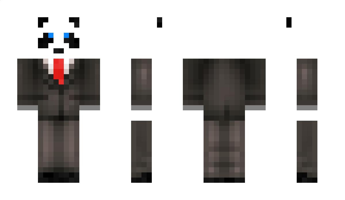 flyingpanda_501 Minecraft Skin