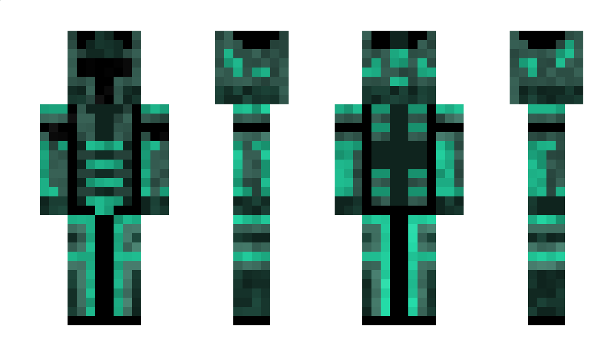 TechnoYT13 Minecraft Skin