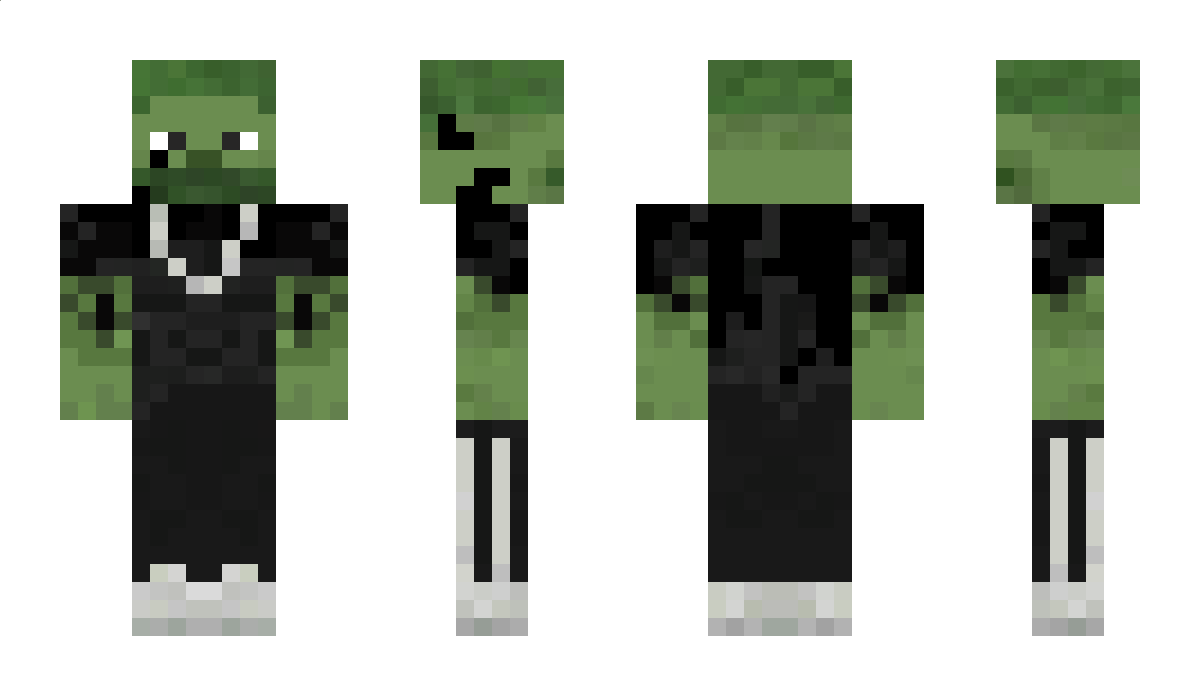 Redovv Minecraft Skin