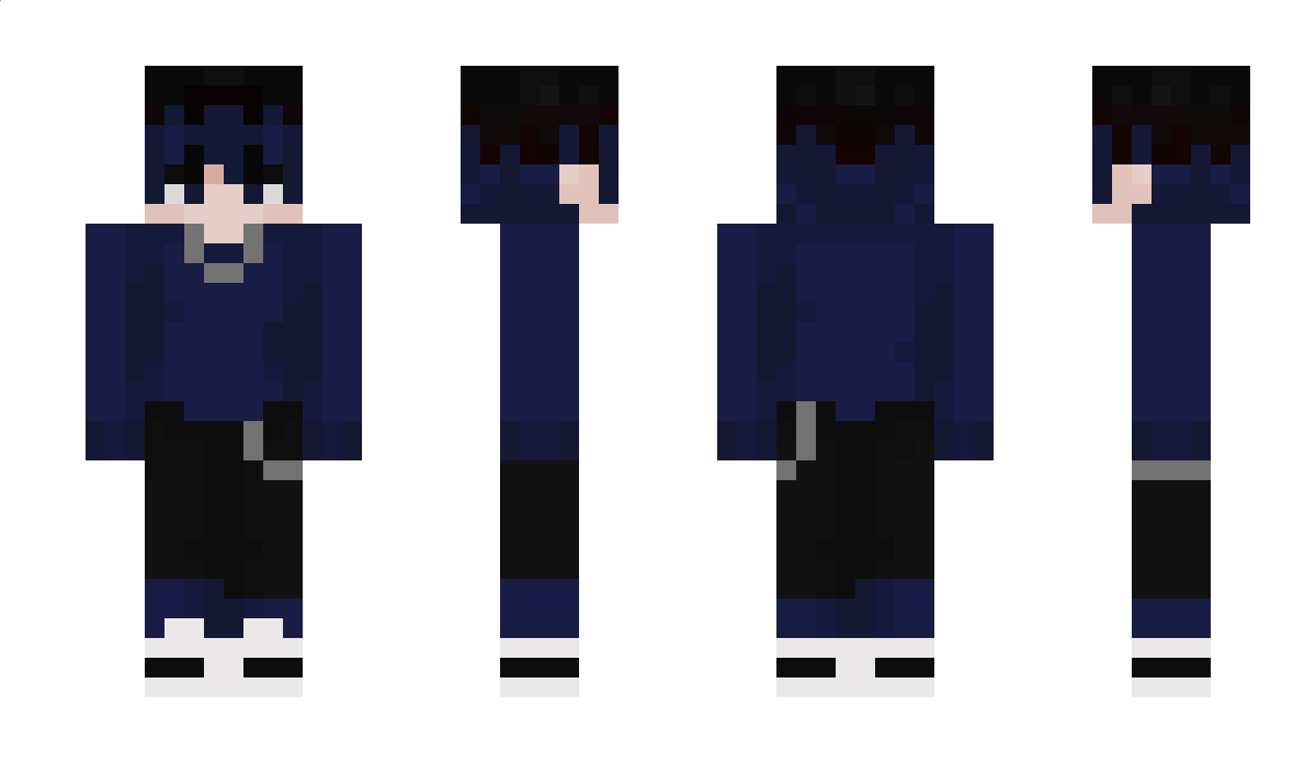 Flowxzy Minecraft Skin