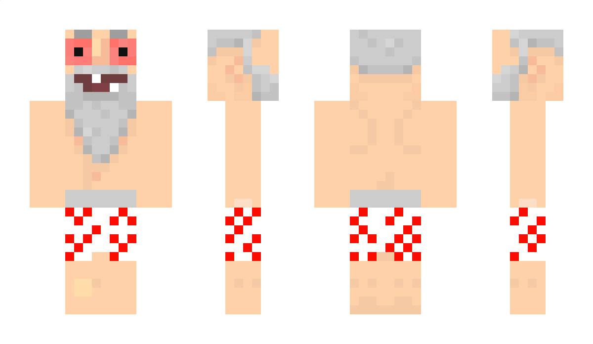 Vertraulxcher Minecraft Skin