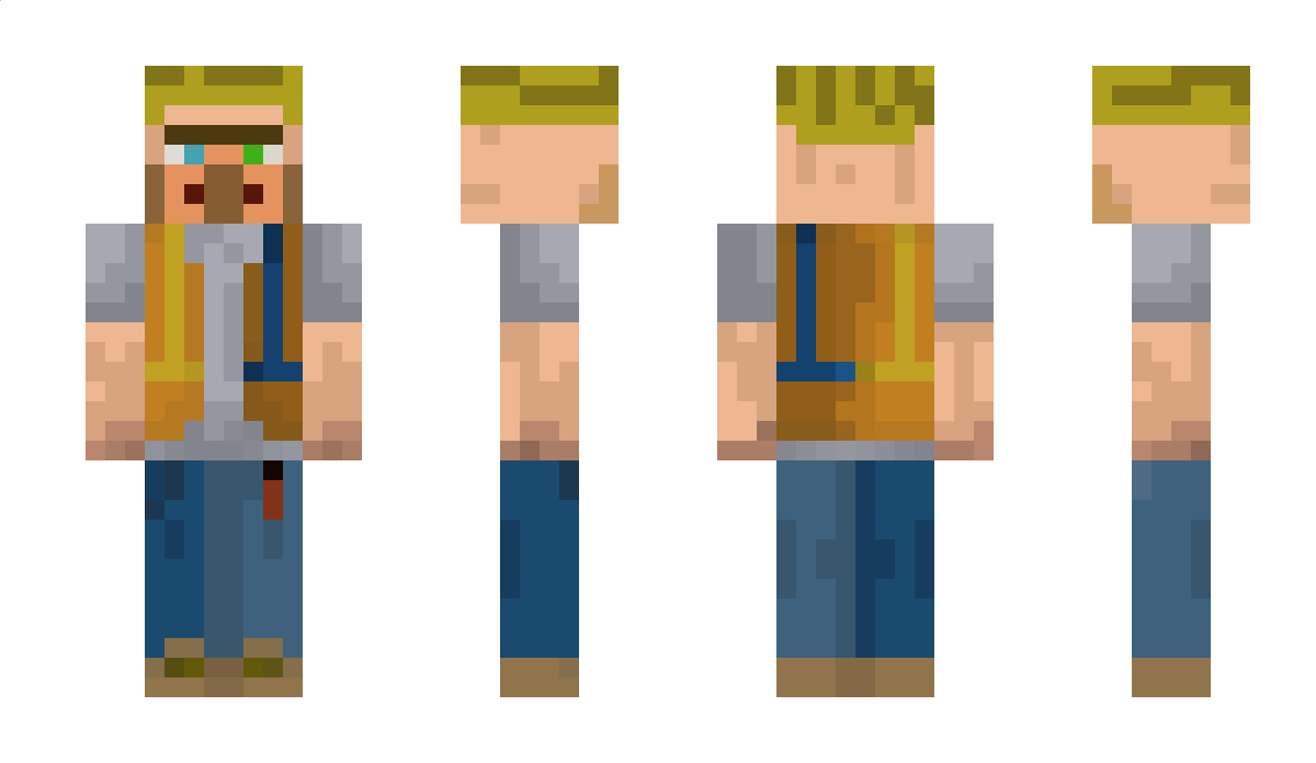 Timxock Minecraft Skin