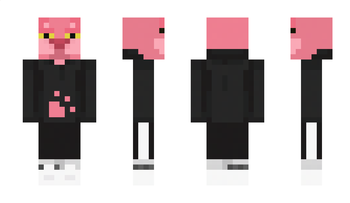 SuggarHidden Minecraft Skin