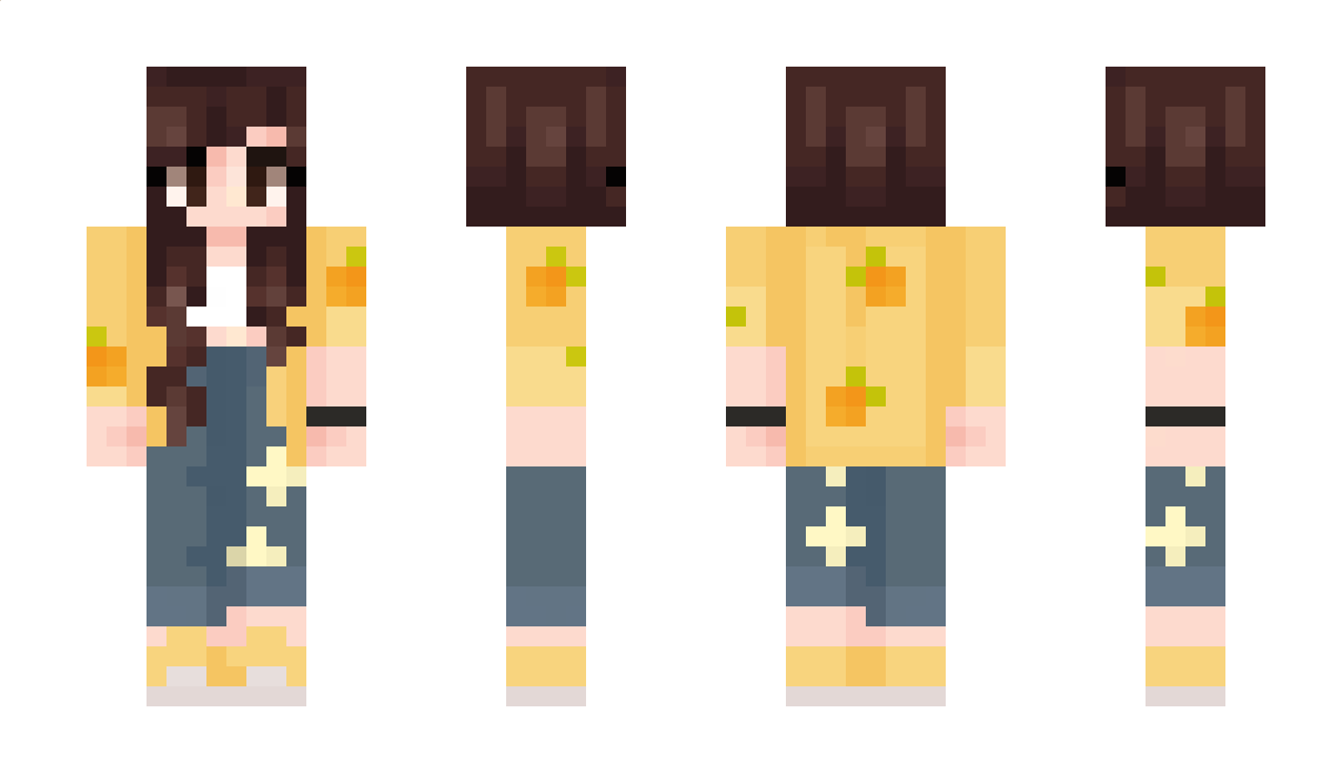 Staarle Minecraft Skin