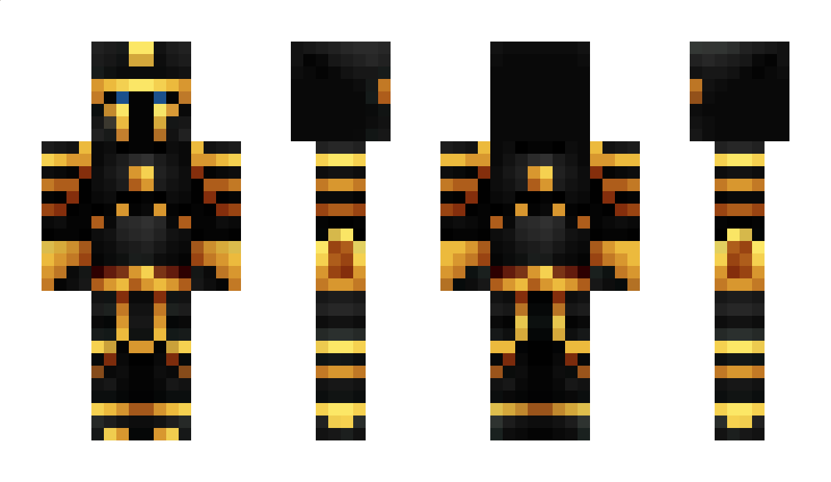 Nacap Minecraft Skin