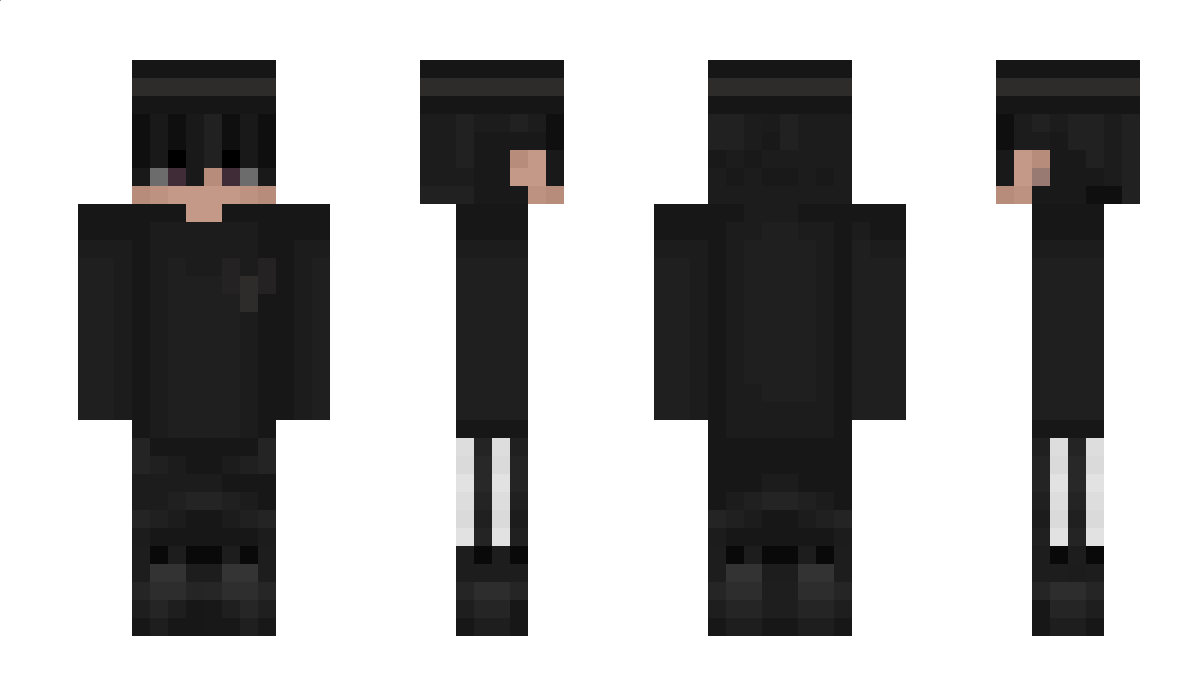 IIceh Minecraft Skin