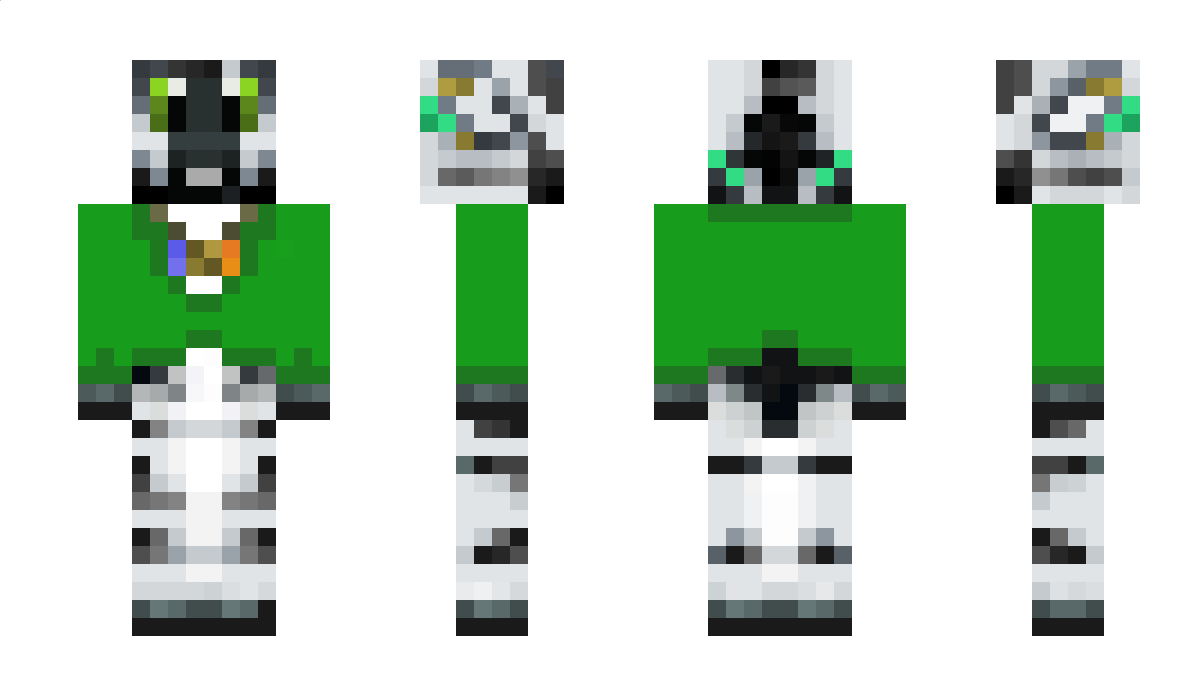 finalsight618 Minecraft Skin