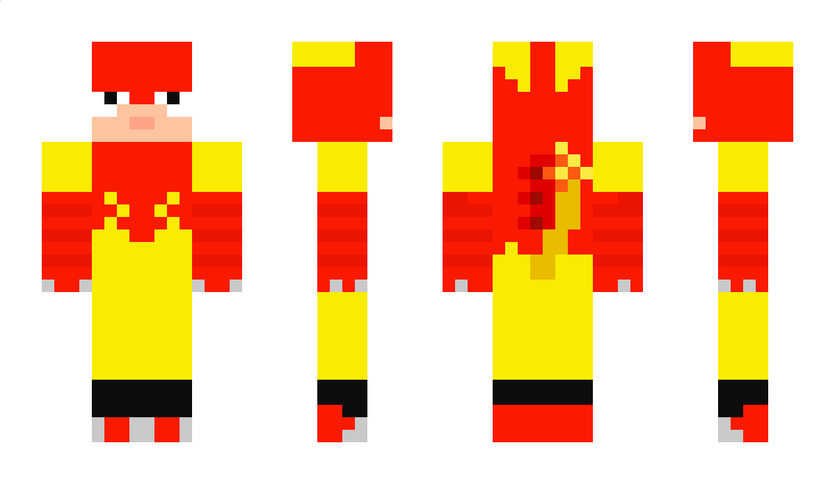 Dreb Minecraft Skin