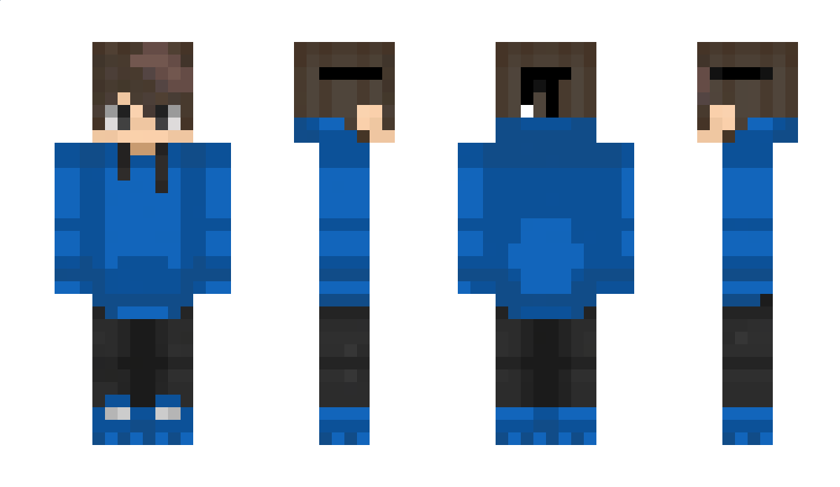 Kaannoyan Minecraft Skin