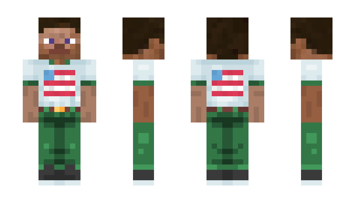 statespvp Minecraft Skin