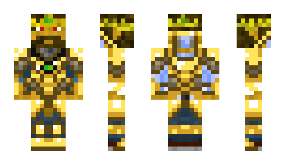 wertzunami Minecraft Skin