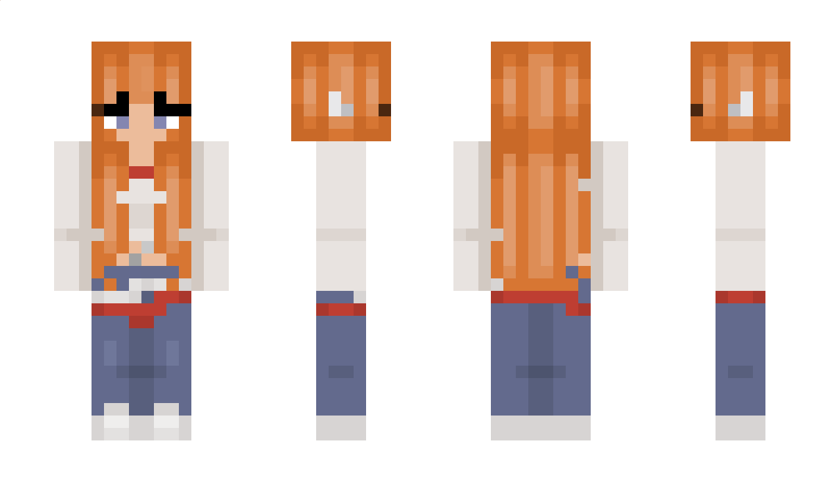 chloe306080 Minecraft Skin