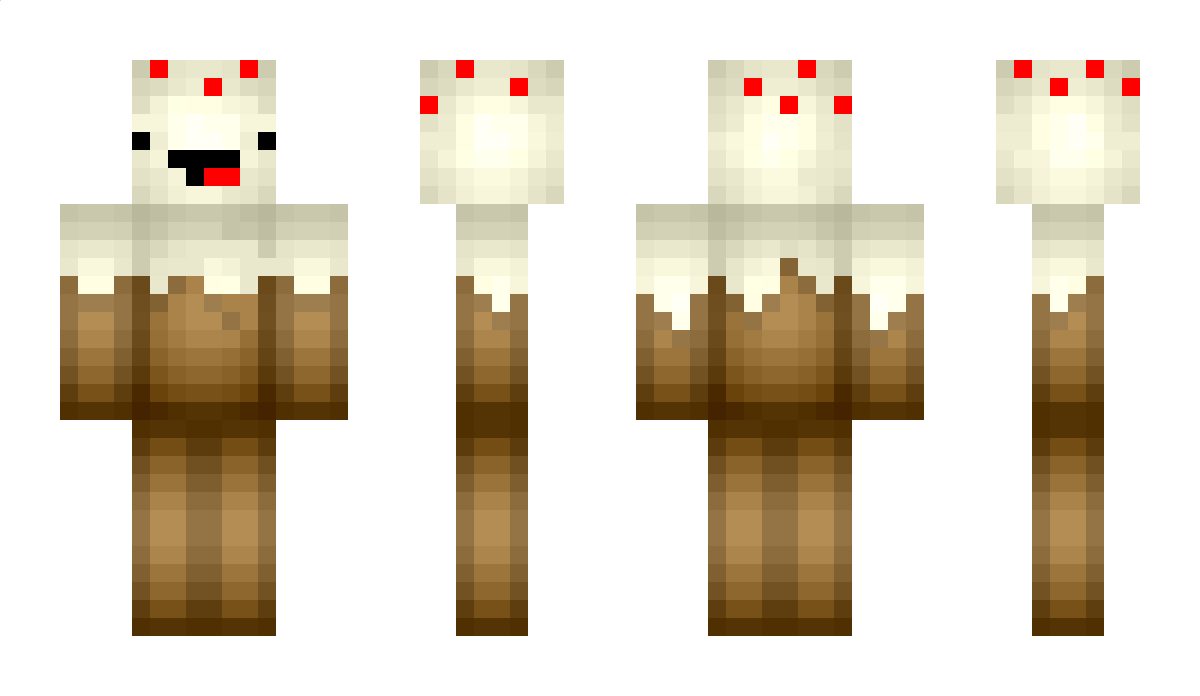 Ramiris Minecraft Skin