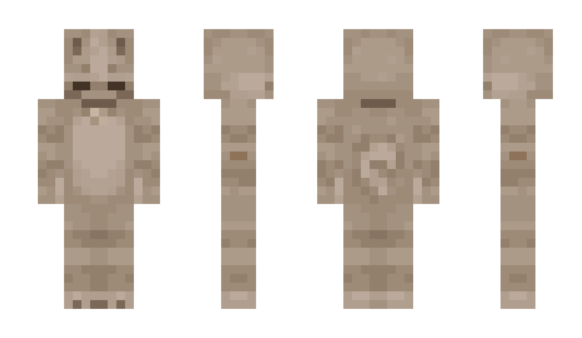 Peacchh Minecraft Skin