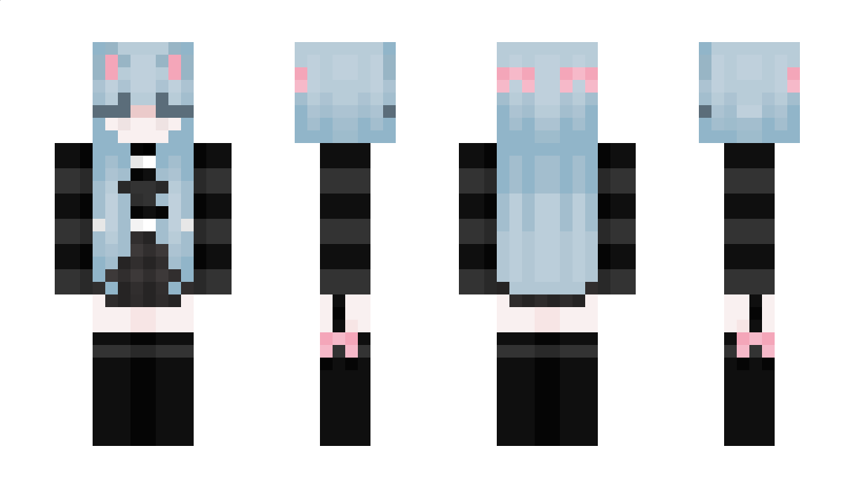 Charkrusher64 Minecraft Skin