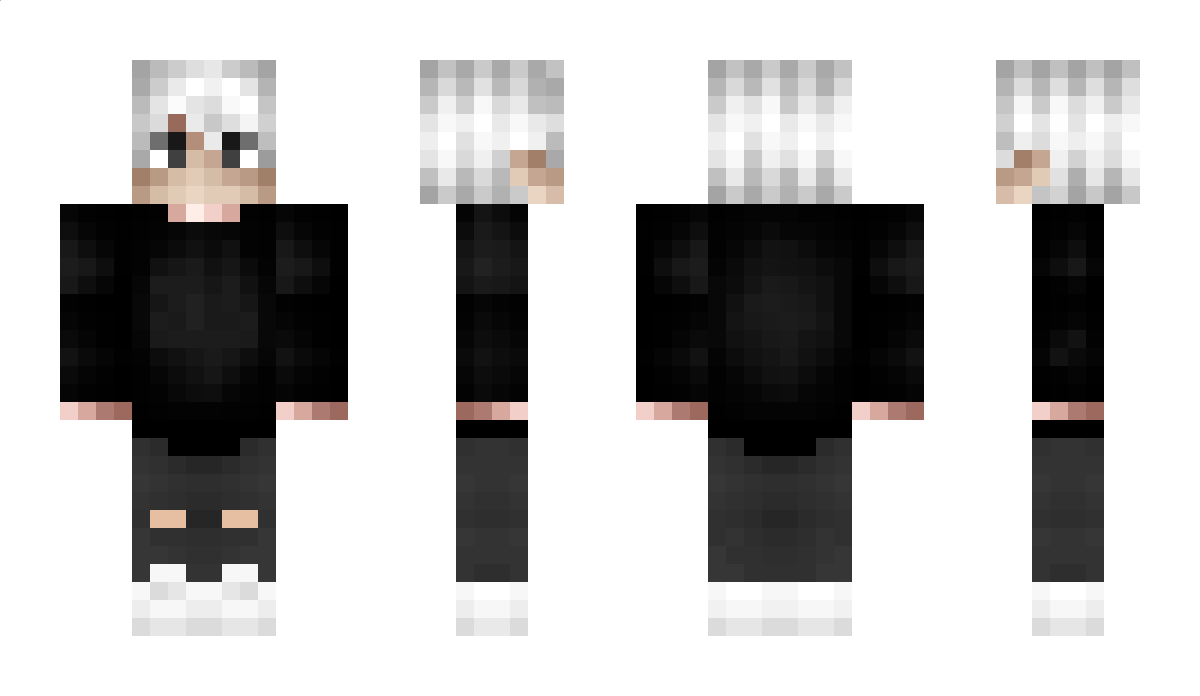 Muerbeteig Minecraft Skin